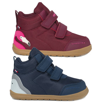 Celoroční boty Viking ALV PAW MID WP 2V - Barefoot