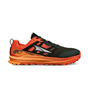 Black / Orange