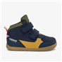 543 Navy / Mustard