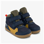 543 Navy / Mustard