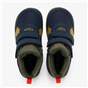 543 Navy / Mustard