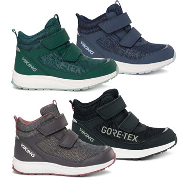 Celoroční boty Viking BOUNCY MID GTX 2V