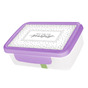 Pastel fialová