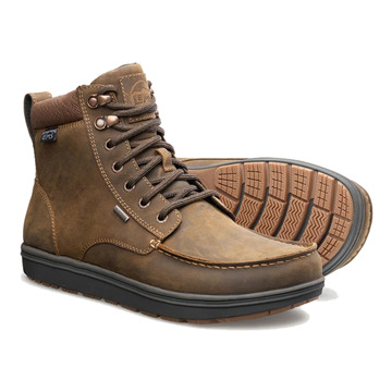 Kotníková boty Lems BOULDER Boot Weathered