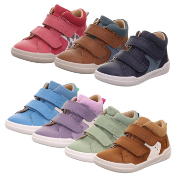 Celoroční boty Superfit SUPERFREE 1-000543 Barefoot