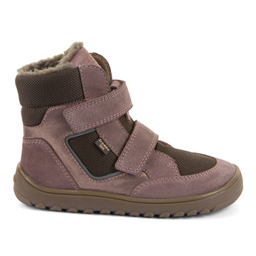 Zimní boty Froddo G3160262 UP HILL WOOL - Barefoot