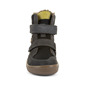 3 - Grey / Black