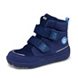 01249 - Dark Blue - Comfy Bear
