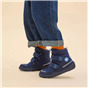 01249 - Dark Blue - Comfy Bear