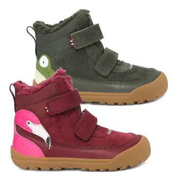 Zimní boty VIKING ALV PAW WARM WP 2V - Barefoot